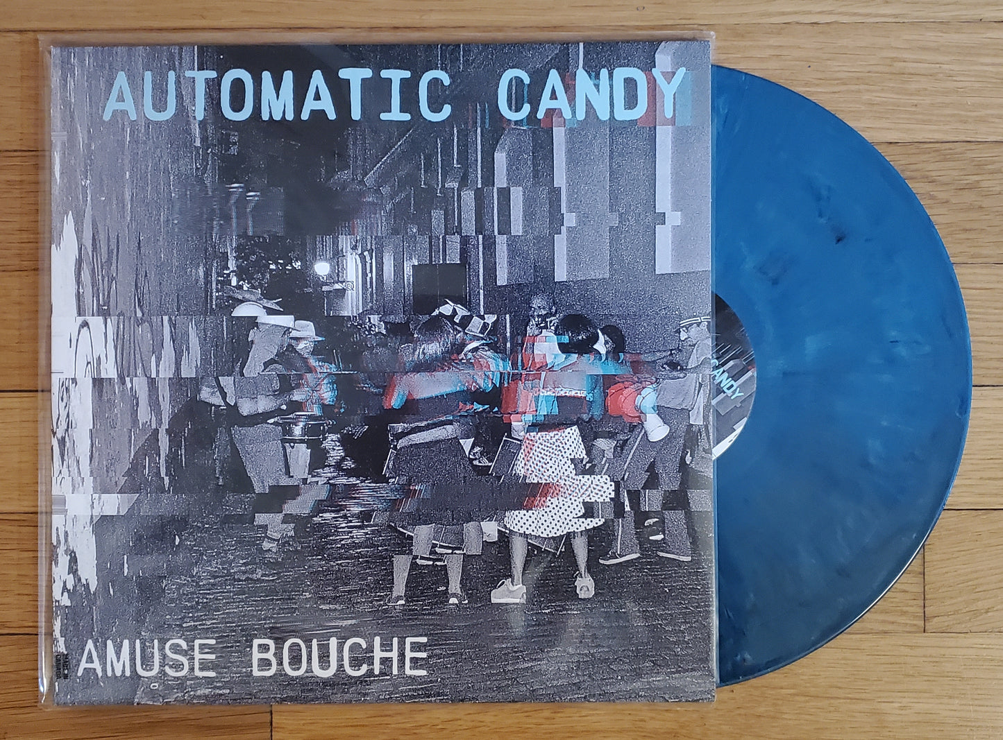 Limited Edition 12" Vinyl - Amuse Bouche
