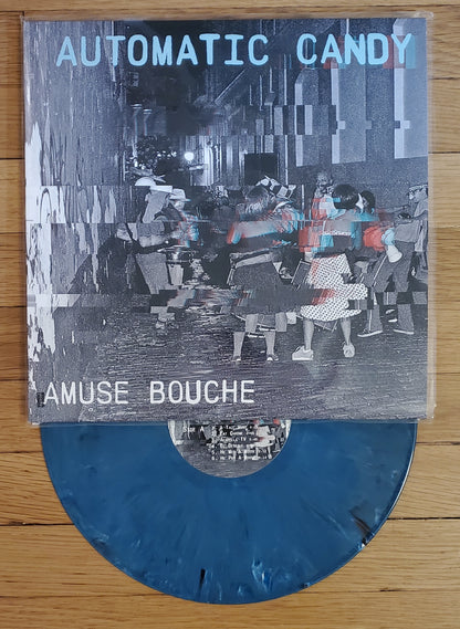 Limited Edition 12" Vinyl - Amuse Bouche