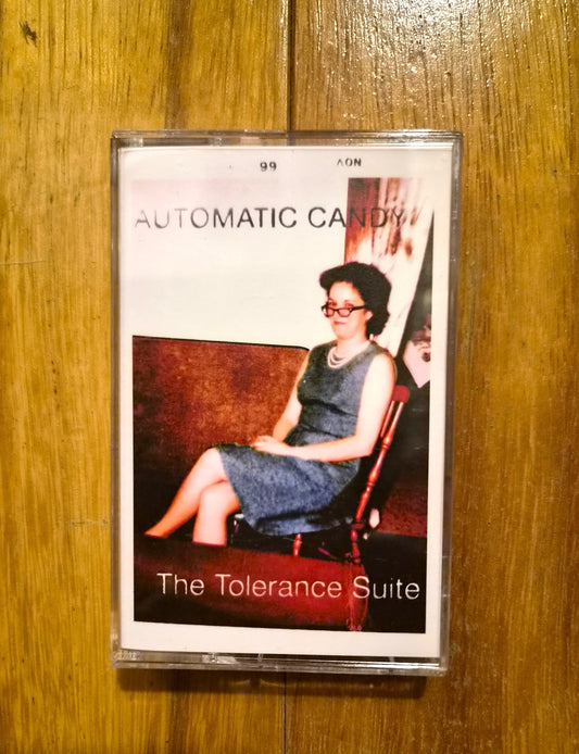 Automatic Candy - The Tolerance Suite Cassette