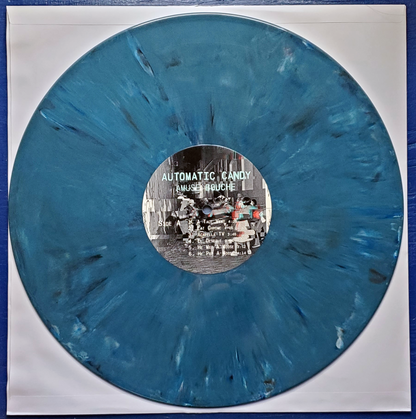Limited Edition 12" Vinyl - Amuse Bouche