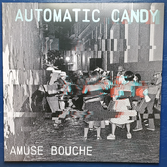 Limited Edition 12" Vinyl - Amuse Bouche